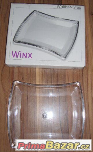 Sada designových misek Walther - Glas Sada designových misek Walther - Glas