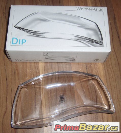 Sada designových misek Walther - Glas Sada designových misek Walther - Glas