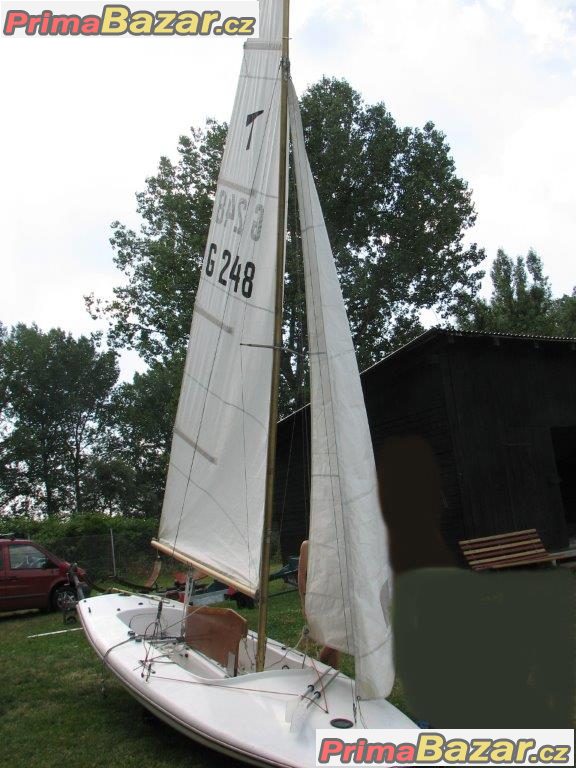 Plachetnice TEMPO Class Plachetnice TEMPO Class