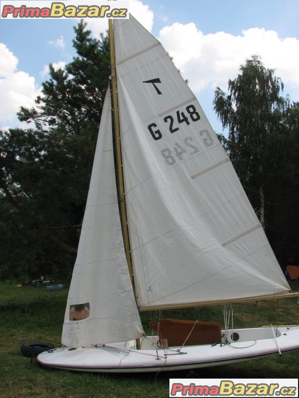 Plachetnice TEMPO Class