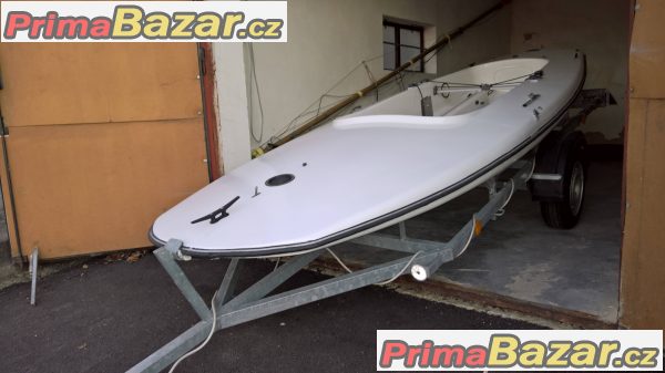 Plachetnice TEMPO Class Plachetnice TEMPO Class