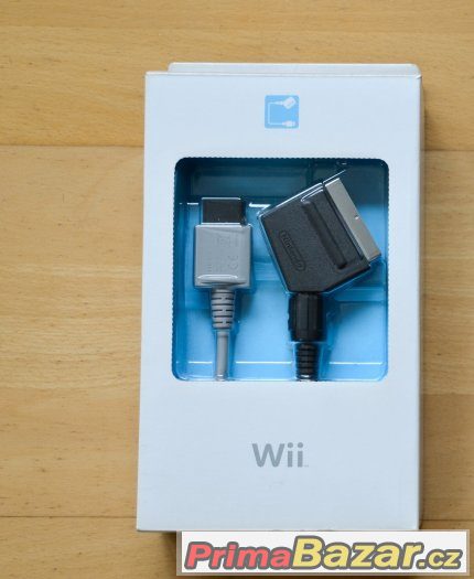 Wii RGB kabel