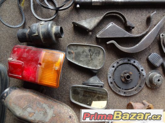 náhradní díly FIAT 126P / 650E náhradní díly FIAT 126P / 650E