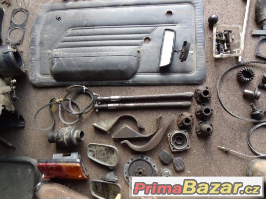 náhradní díly FIAT 126P / 650E náhradní díly FIAT 126P / 650E