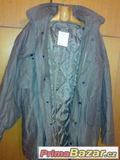 Nová bunda X-L firmy MFH vzor Nová bunda X-L firmy MFH vzor