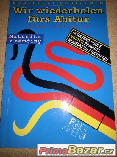 Německý jazyk - maturitní otázky Německý jazyk - maturitní otázky