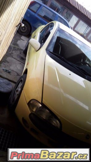 Prodám OPEL TIGRA 1.4 16V