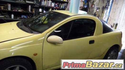 Prodám OPEL TIGRA 1.4 16V