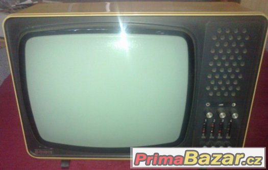 RETRO-televizor Tesla Satelit-přenosný-cca 1975+ návod RETRO-televizor Tesla Satelit-přenosný-cca 1975+ návod