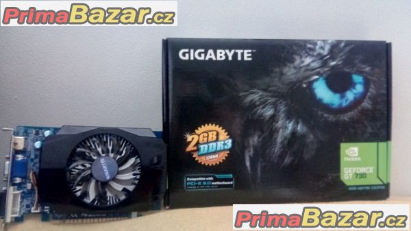 Nvidia Geforce GT 730