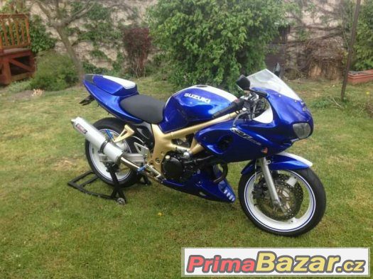 Suzuki sv 650 vyměním za auto