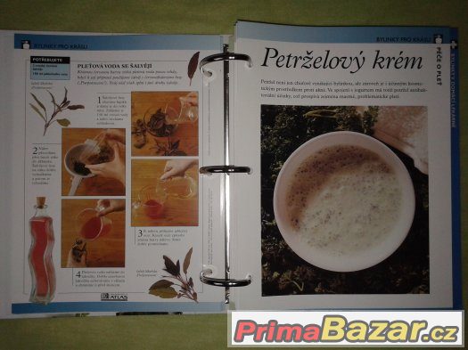 Encyklopedie Tajemství bylinek - ucelená sbírka Encyklopedie Tajemství bylinek - ucelená sbírka