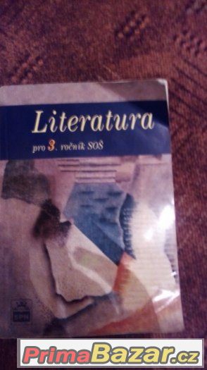 Literatura pro 3.ročník SOŠ