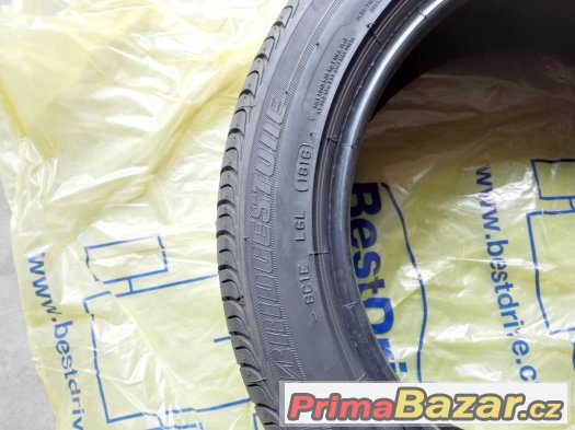Prodám nové letní pneu Bridgestone Turanza 215/45/16 86H 4ks