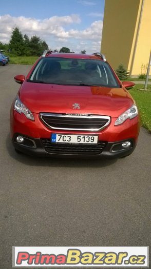 Peugeot 2008, ACTIVE