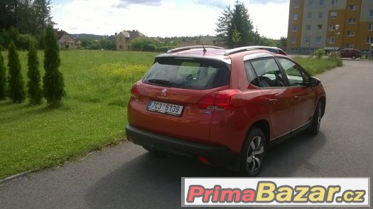 Peugeot 2008, ACTIVE