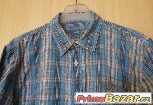 panska-kosile-s-kratkym-rukavem-zn-hero-by-wrangler-vel-xl