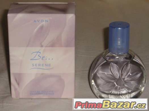 AVON - Be...Serene (toaletní voda)