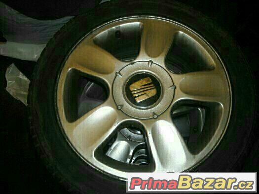 prodam-15-alu-seat-pneu