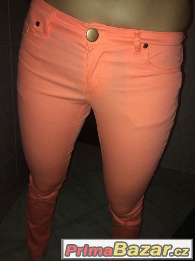 Neon oranžové S/M