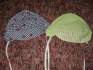 Kojenecká čepička vel. 62