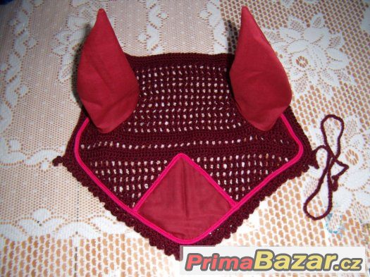 Čabraky ručně háčkované - prodám Čabraky ručně háčkované - prodám