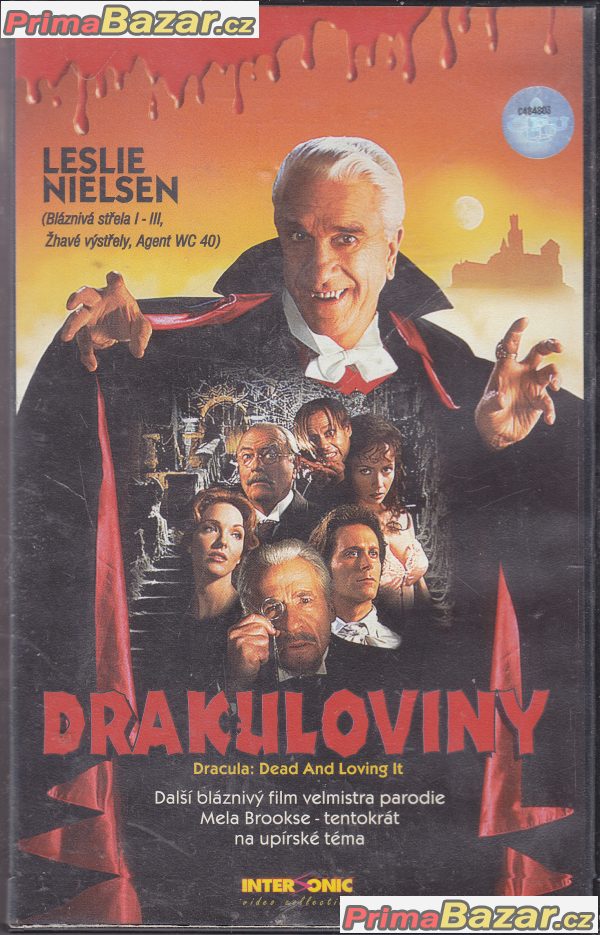 drakuloviny