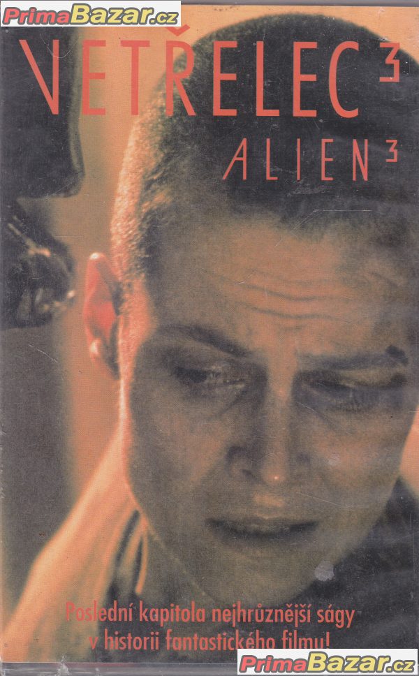 vetřelec 3 alien 3