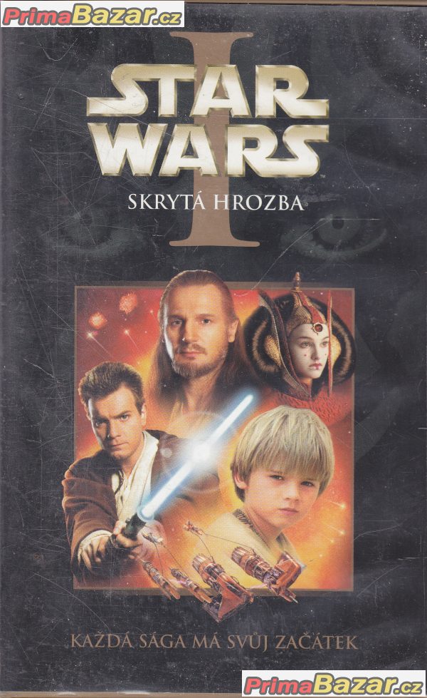 star wars skrytá hrozba