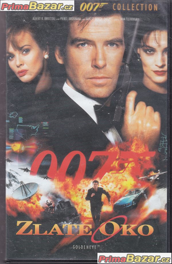 james bond 007 zlate oko