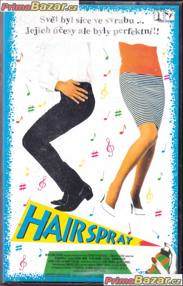 hairspray