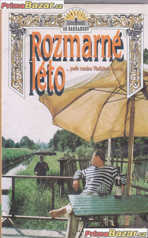 rozmarné léto