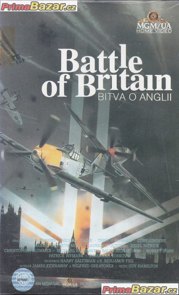 battle of britain bitva o anglii