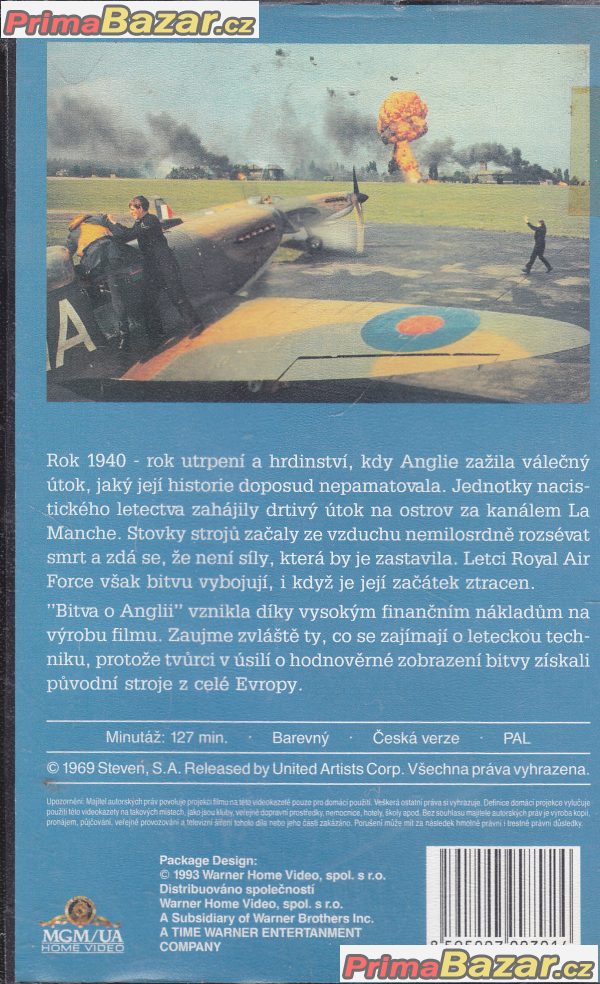 battle of britain bitva o anglii