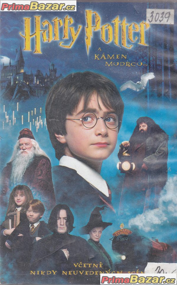 harry potter a kámen mudrcu