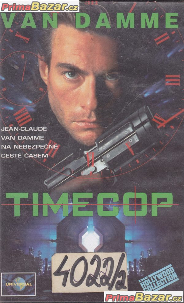 van damme timecop