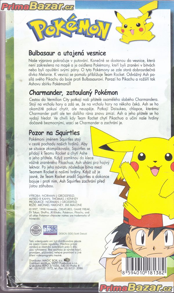 pokémon ztracená výprava pokémon ztracená výprava