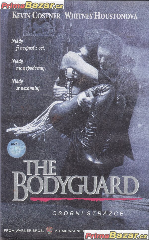 the bodyguard osobní strážce