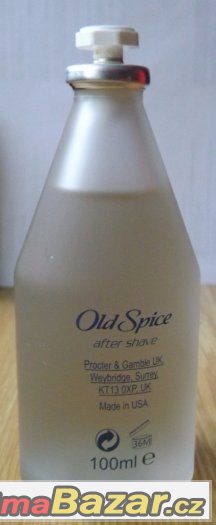 Voda po holení Old Spice Lagoon 100ml