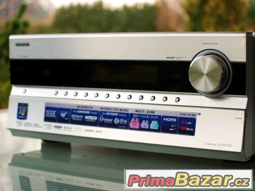 HIGH-END ONKYO 9.2 ch (1620W6Ω) THXultra2+ HIGH-END ONKYO 9.2 ch (1620W6Ω) THXultra2+