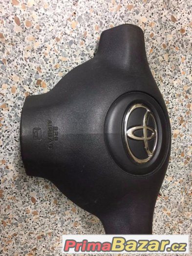 Airbag toyota yaris