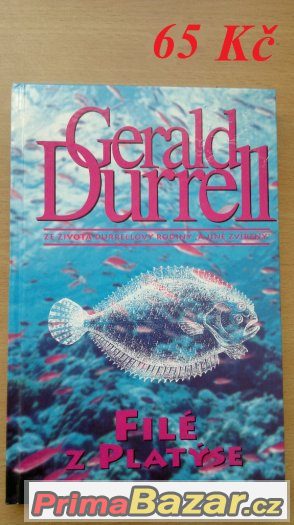 Durrell, Gerald Durrell, Gerald