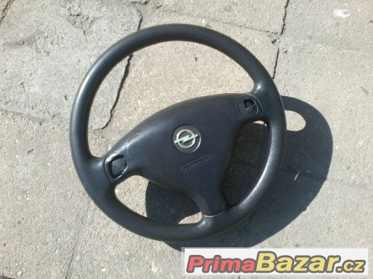 Volant s airbagem Opel Astra G,Zafira A