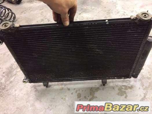 Klima chladič toyota yaris Klima chladič toyota yaris