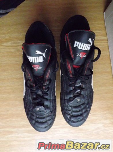 Kopačky Puma Diablo vel. 42,5