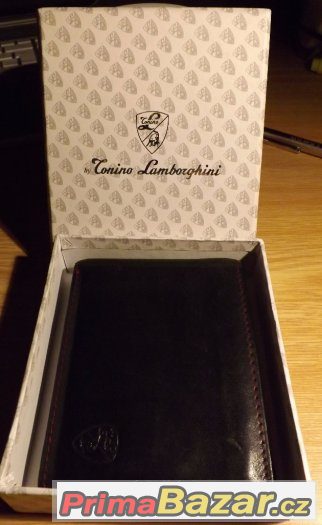 Peněženka Tonino Lamborghini