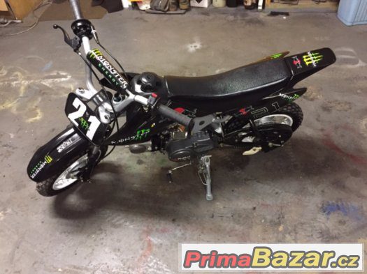 Pitbike Orion