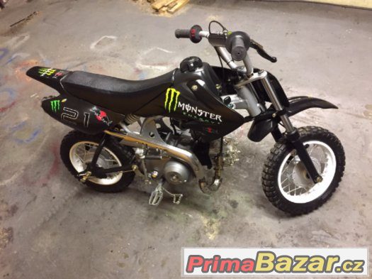 Pitbike Orion