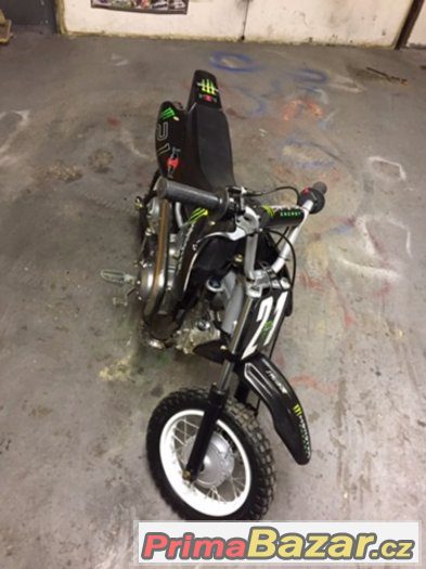 Pitbike Orion