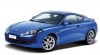 Hyundai Coupe 2007-2009 - přední část karoserie